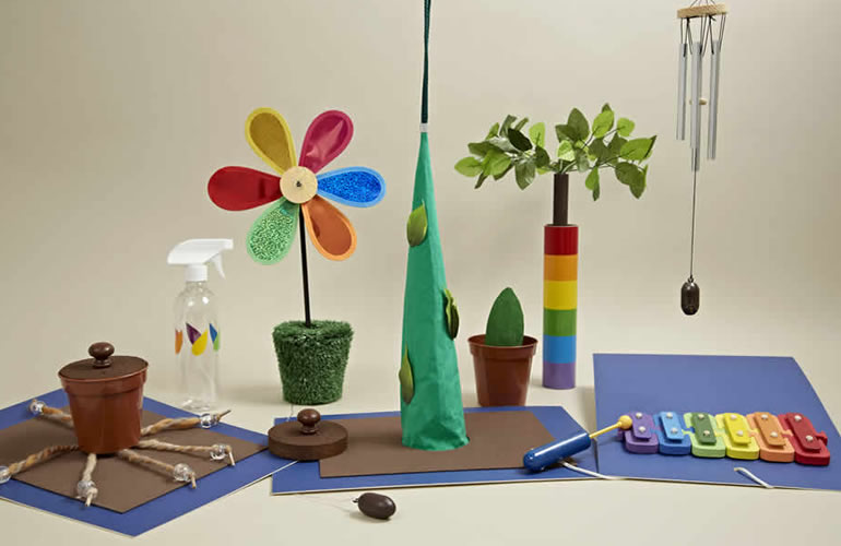 Contents of the Little seed book