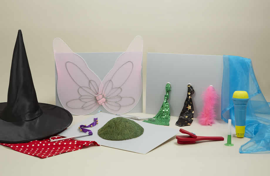 The Invitation contents