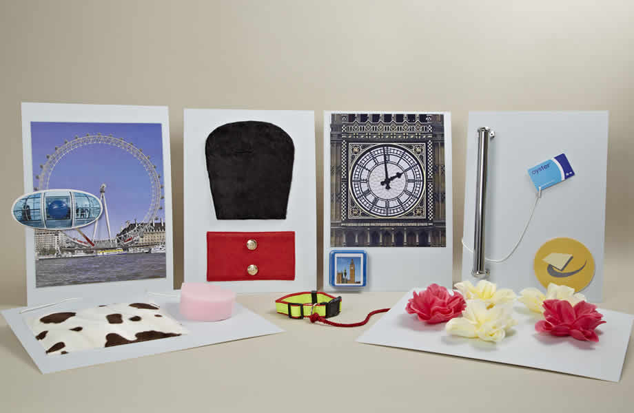 Lost in London contents